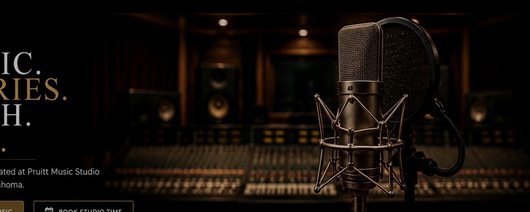 Pruitt Music Studio preview