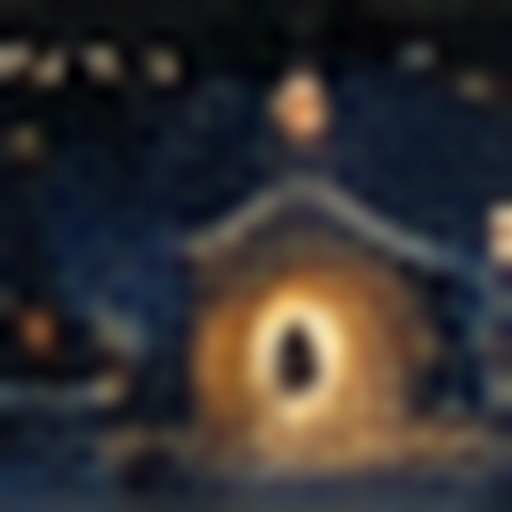 It Came Upon a Midnight Clear artwork