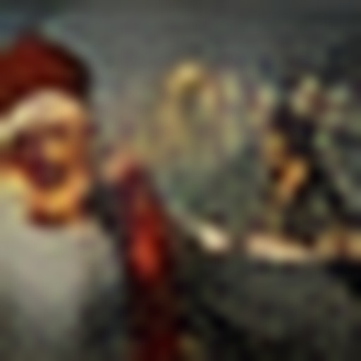 Jolly Old Saint Nicholas artwork