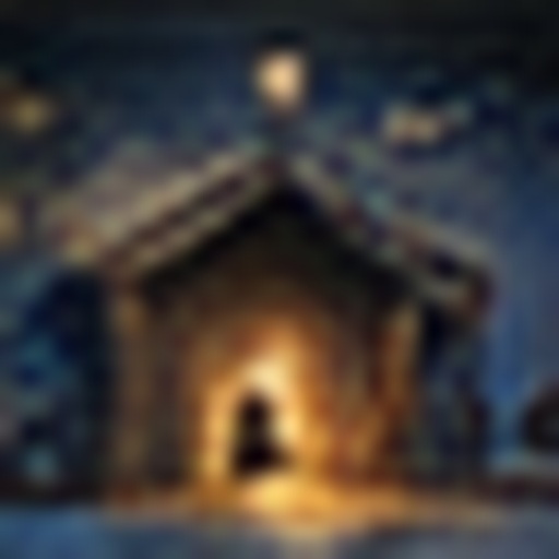 O Holy Night artwork