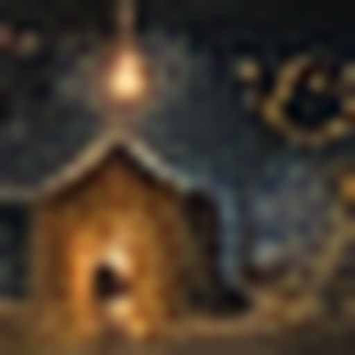 O Little Town of Bethlehem artwork