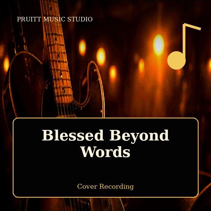 Blessed Beyond Words artwork