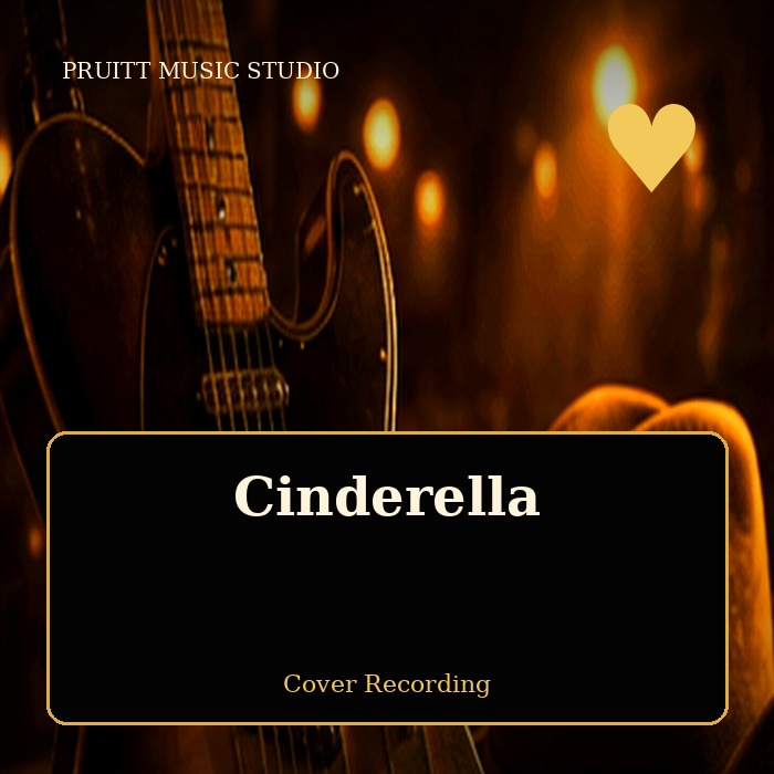 Cinderella artwork