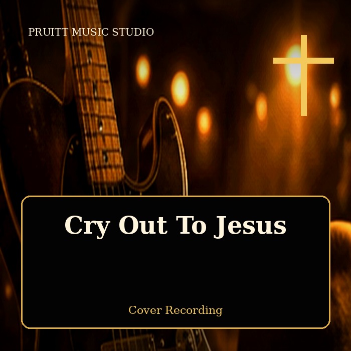 Cry Out To Jesus artwork