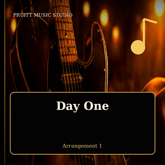Day One artwork