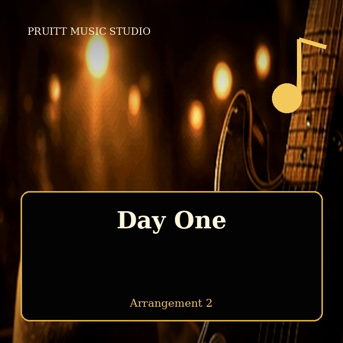 Day One artwork