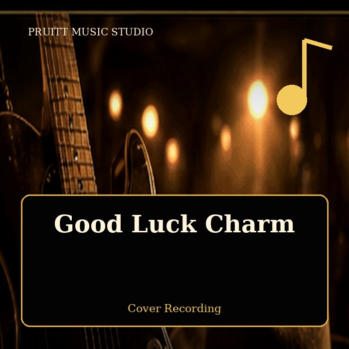 Good Luck Charm artwork
