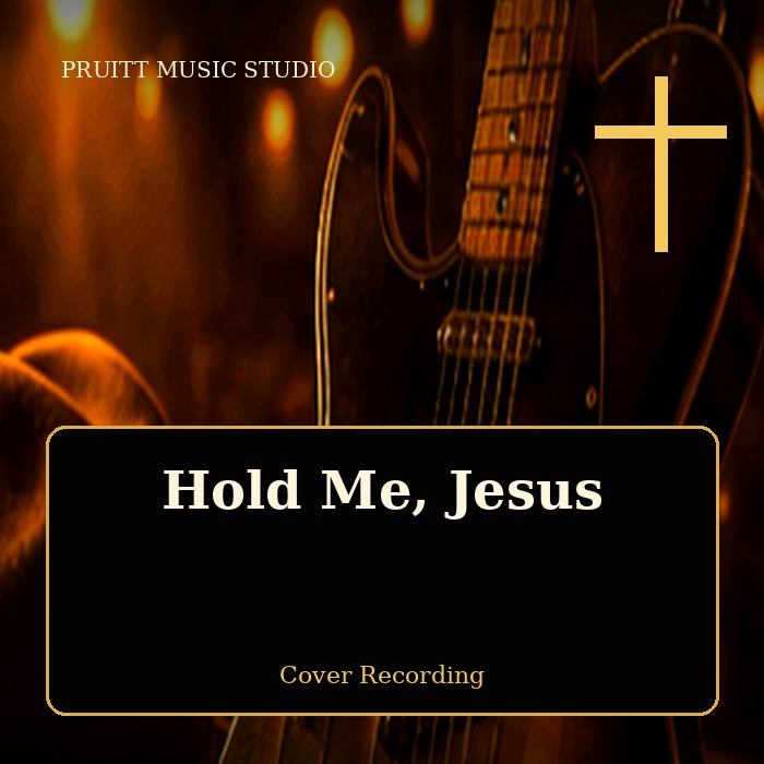 Hold Me, Jesus artwork