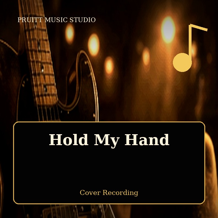 Hold My Hand artwork