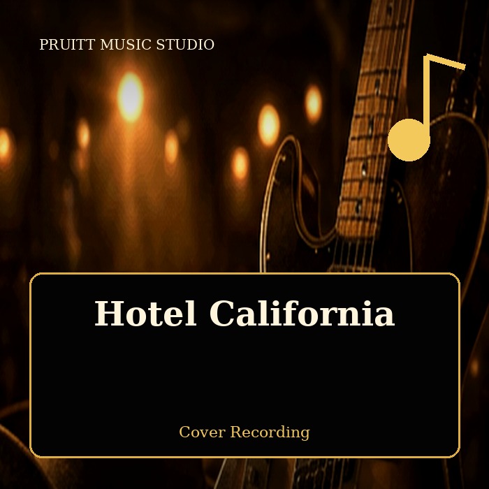 Hotel California artwork