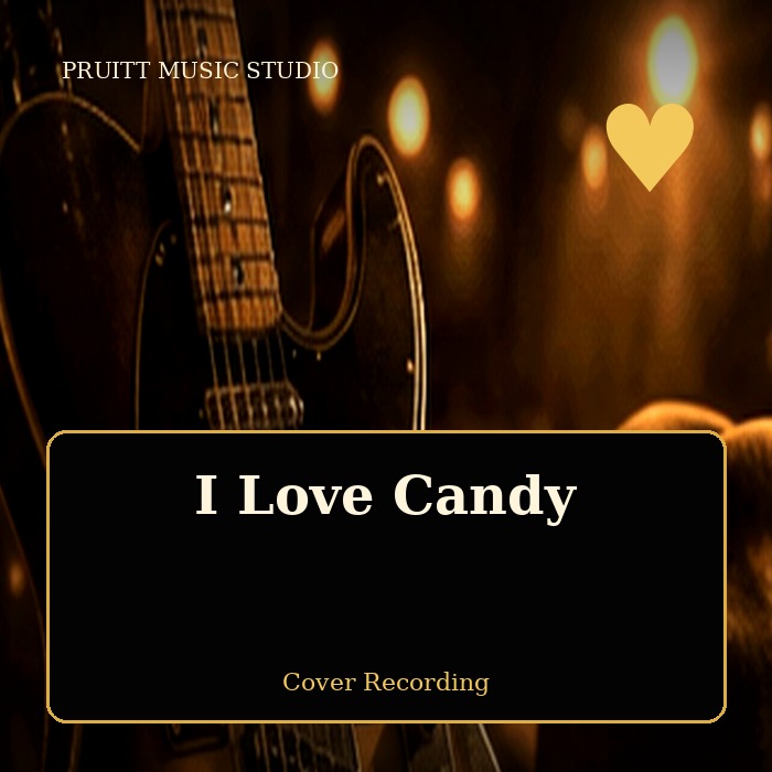 I Love Candy artwork
