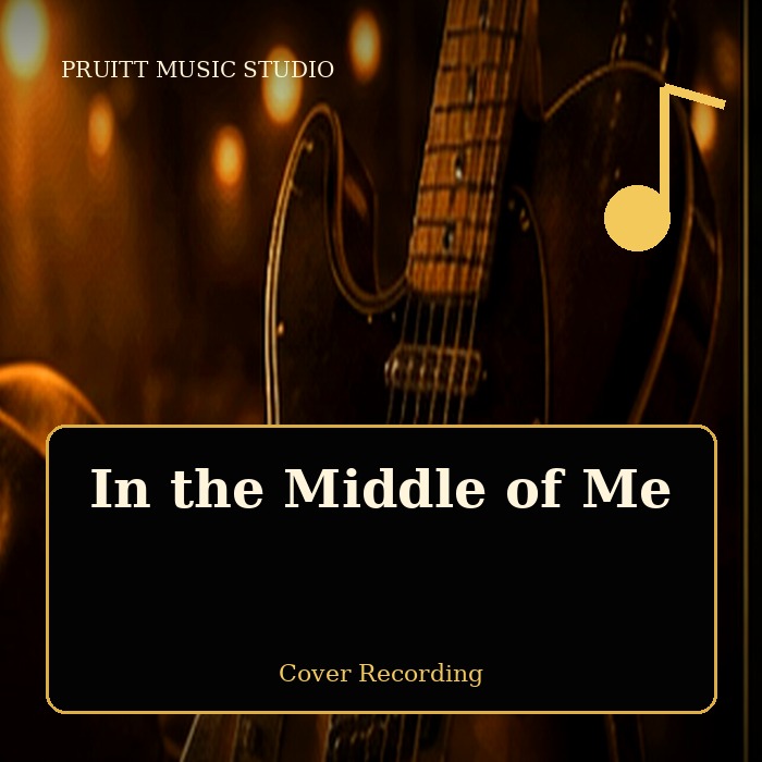 In the Middle of Me artwork