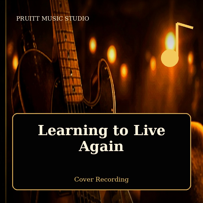 Learning to Live Again artwork