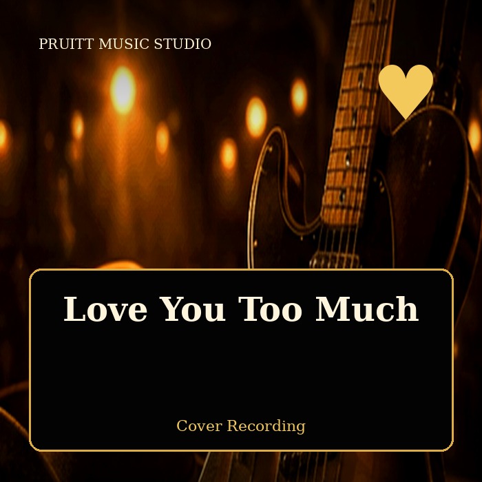 Love You Too Much artwork