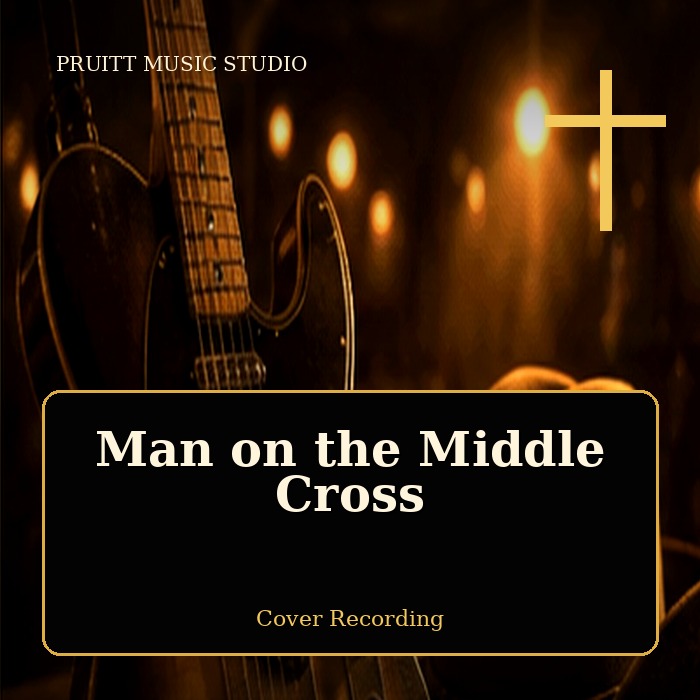 Man on the Middle Cross artwork