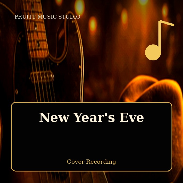 New Year's Eve artwork