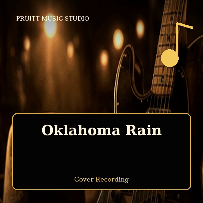 Oklahoma Rain artwork