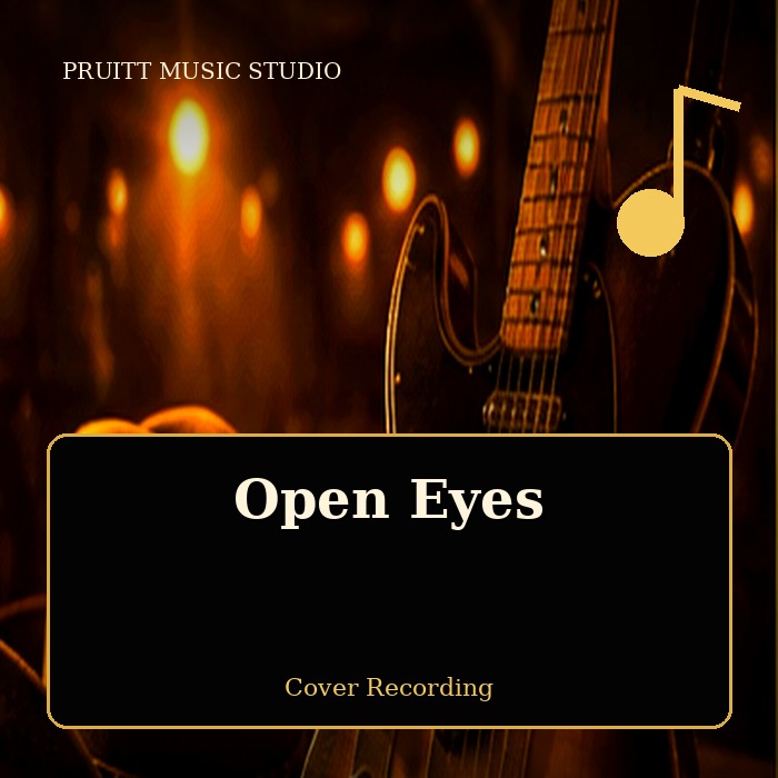 Open Eyes artwork