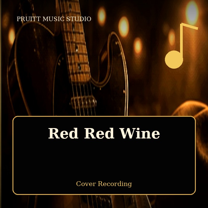 Red Red Wine artwork