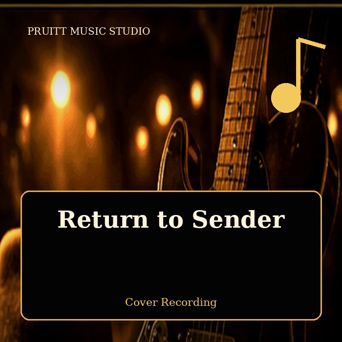 Return to Sender artwork