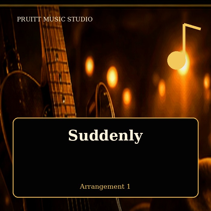 Suddenly artwork