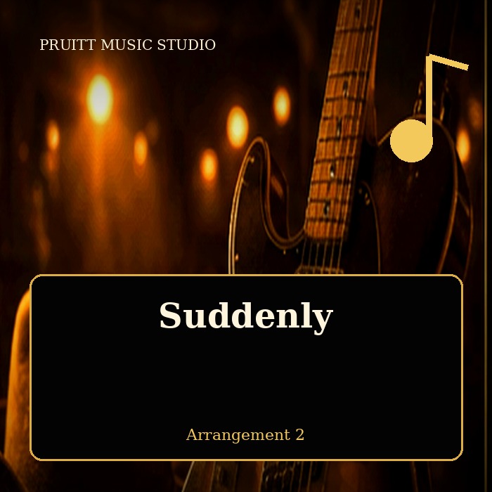 Suddenly artwork