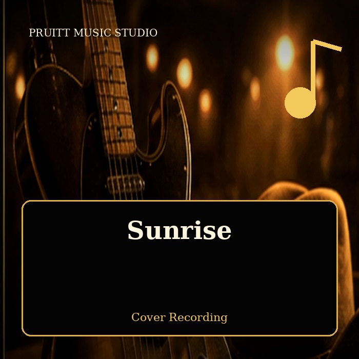 Sunrise artwork