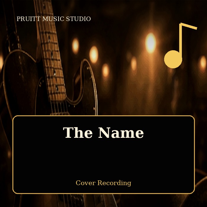The Name artwork