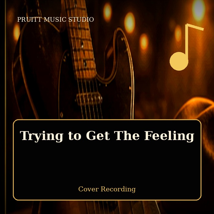 Trying to Get The Feeling artwork