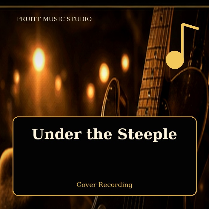Under the Steeple artwork