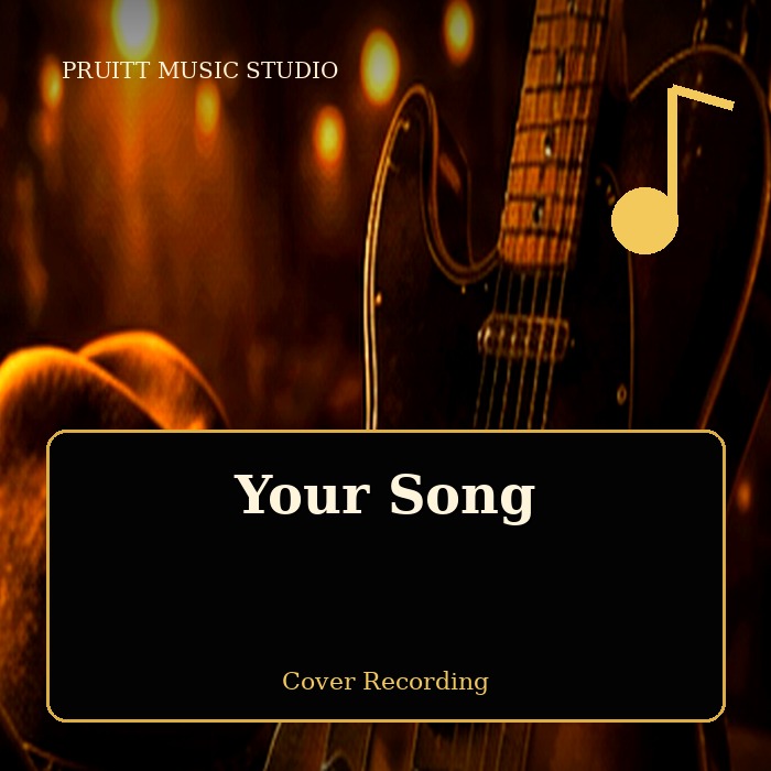 Your Song artwork