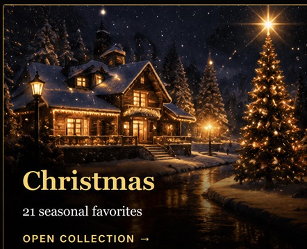 Christmas collection
