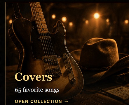 Covers collection