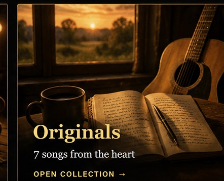 Originals collection