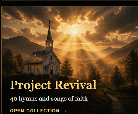 Project Revival collection