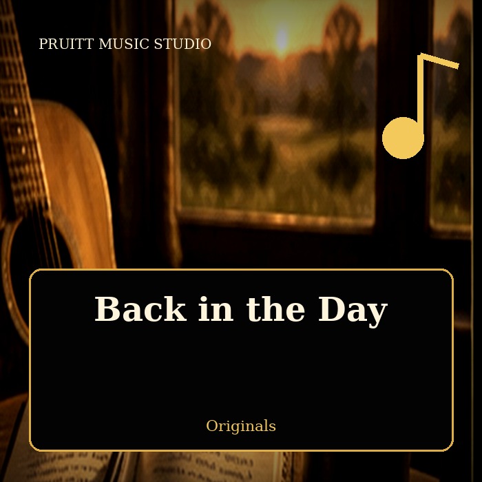 Back in the Day artwork