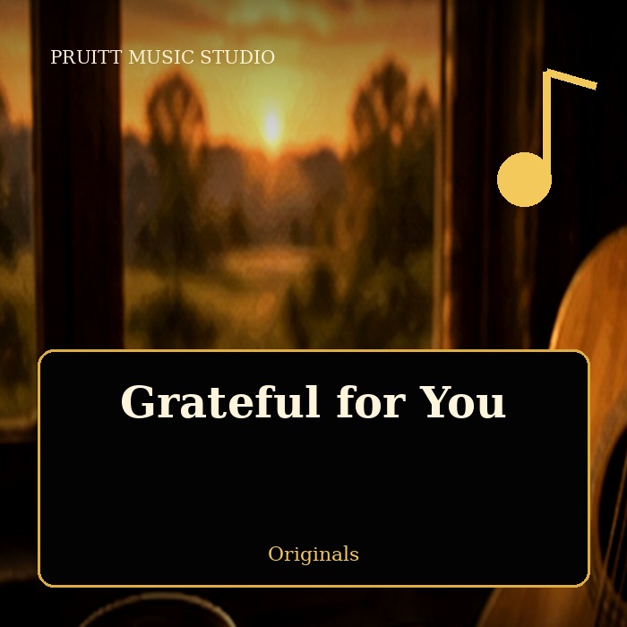 Grateful for You artwork