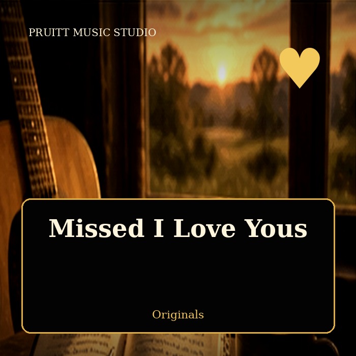 Missed I Love Yous artwork