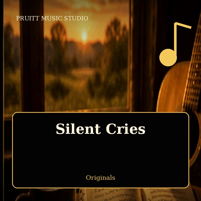 Silent Cries artwork