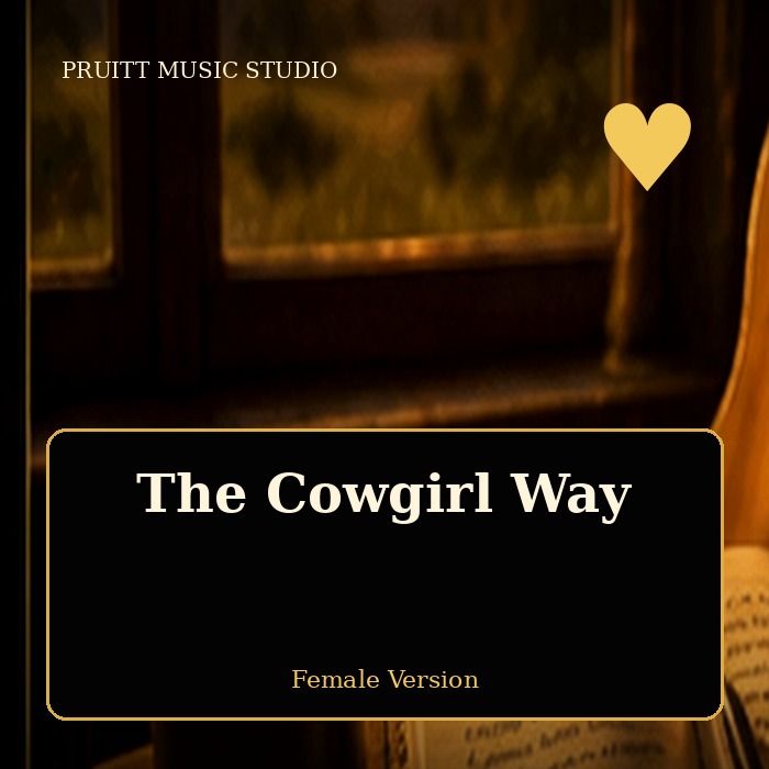 The Cowgirl Way artwork