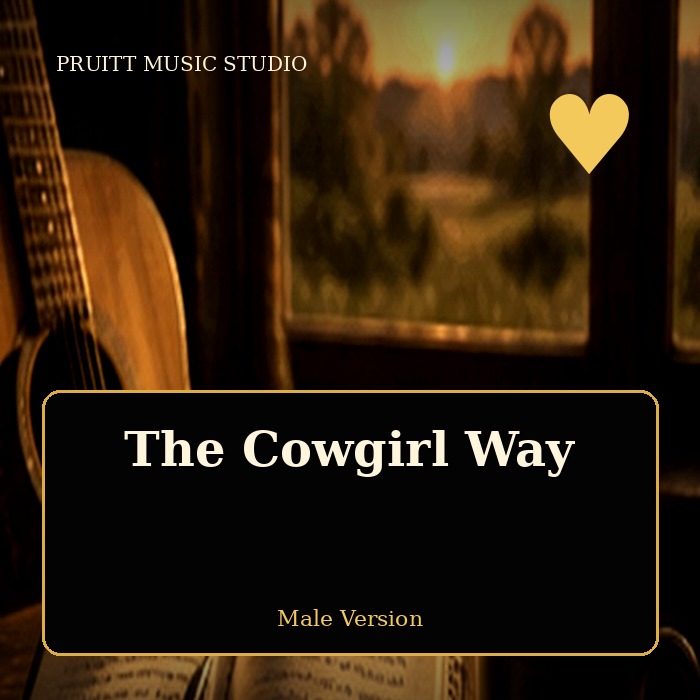 The Cowgirl Way artwork