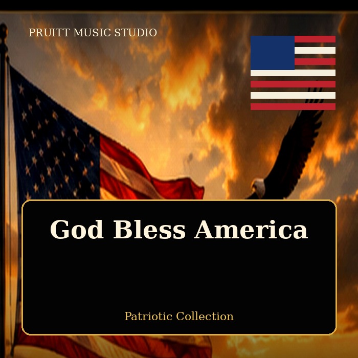 God Bless America artwork