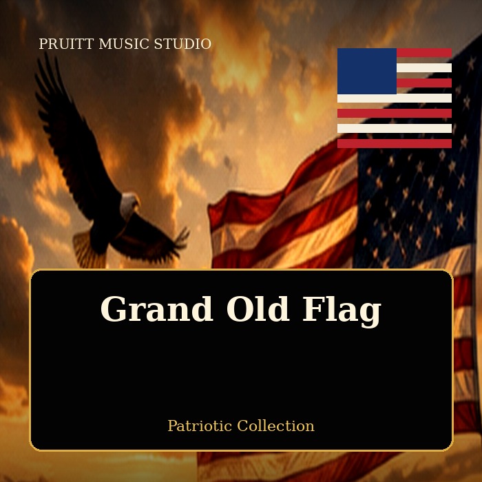Grand Old Flag artwork