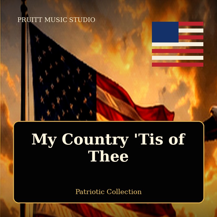 My Country 'Tis of Thee artwork