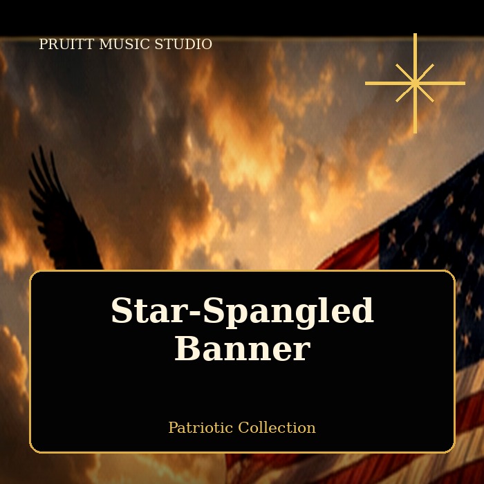 Star-Spangled Banner artwork