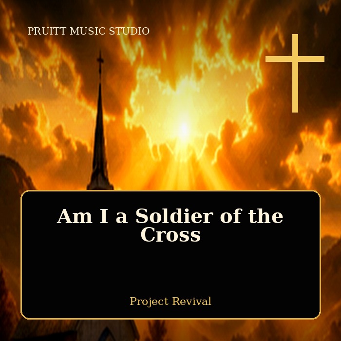 Am I a Soldier of the Cross artwork