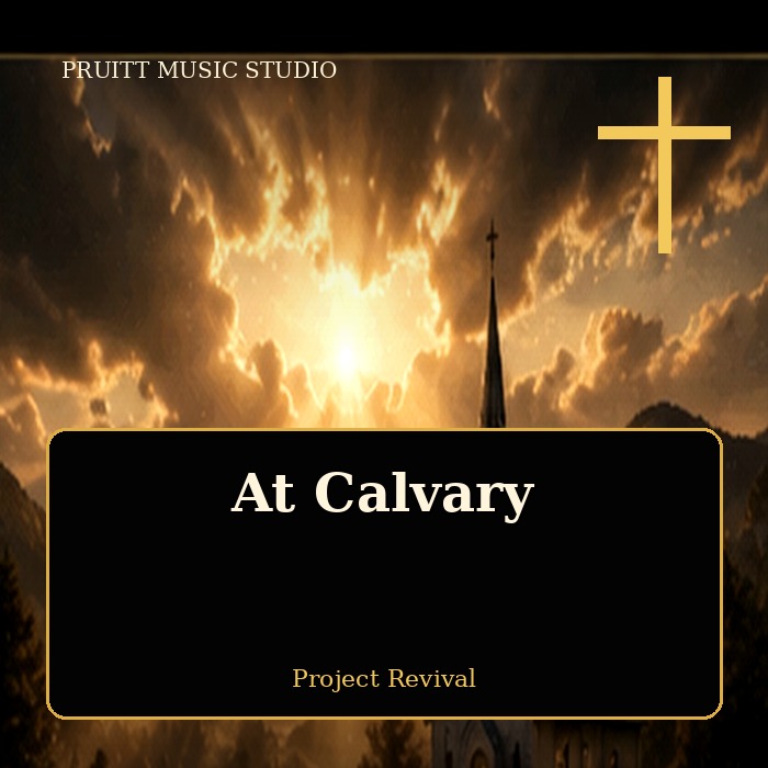 At Calvary artwork