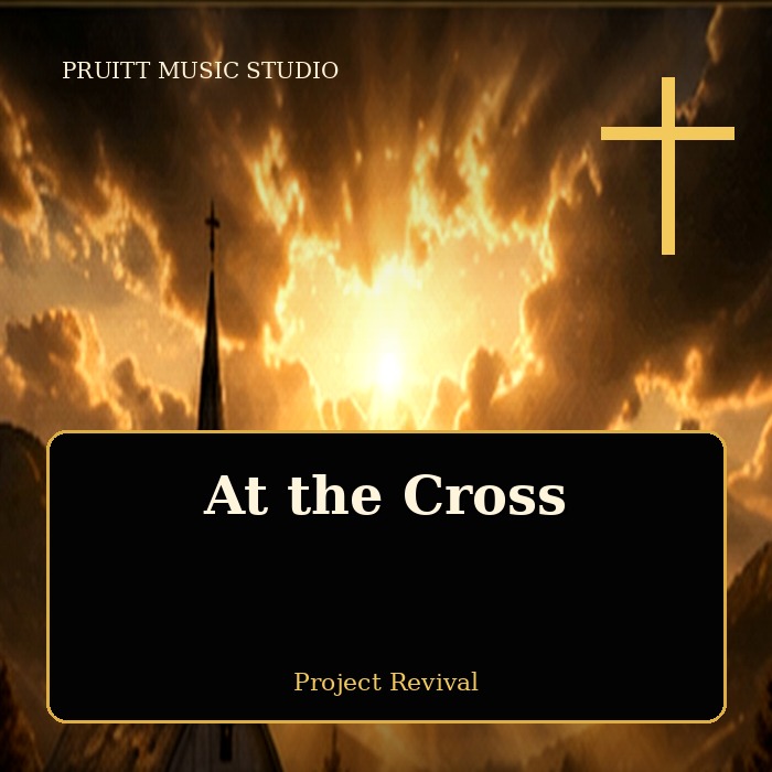 At the Cross artwork