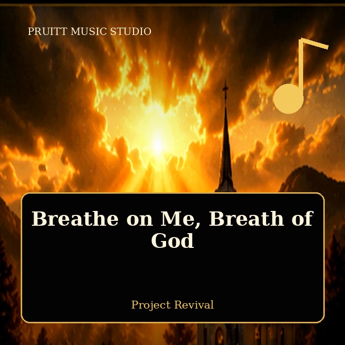 Breathe on Me, Breath of God artwork