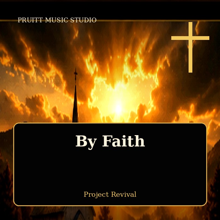 By Faith artwork